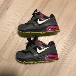 Little kid Nike Air Max sneakers